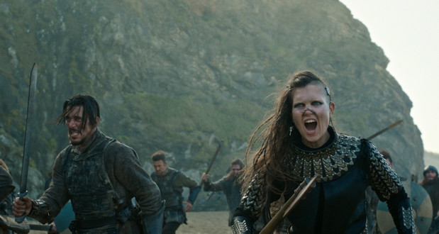 „Przeklęta” – nowy serial Netflixa już 17 lipca. Zobaczcie pierwsze zdjęcia!