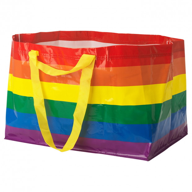 Torba IKEA STORSTROMMA, 9,99 zł