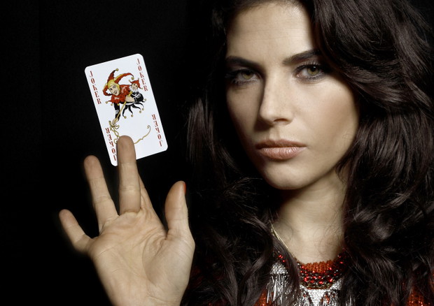 Weronika Rosati w serialu „Joker”