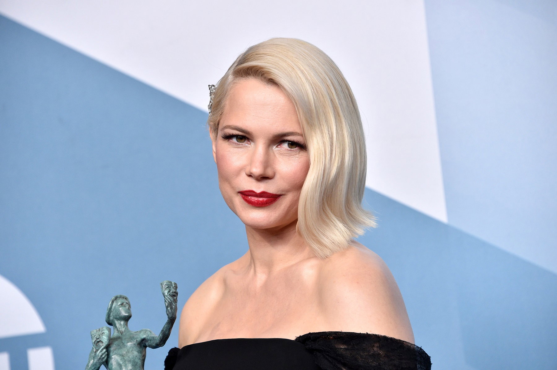 Michelle Williams została mamą po raz drugi