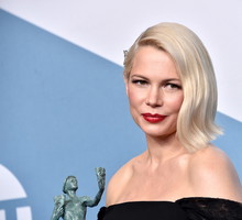 Michelle Williams została mamą po raz drugi
