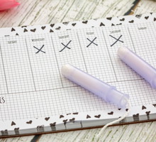 Tampon and Calendar