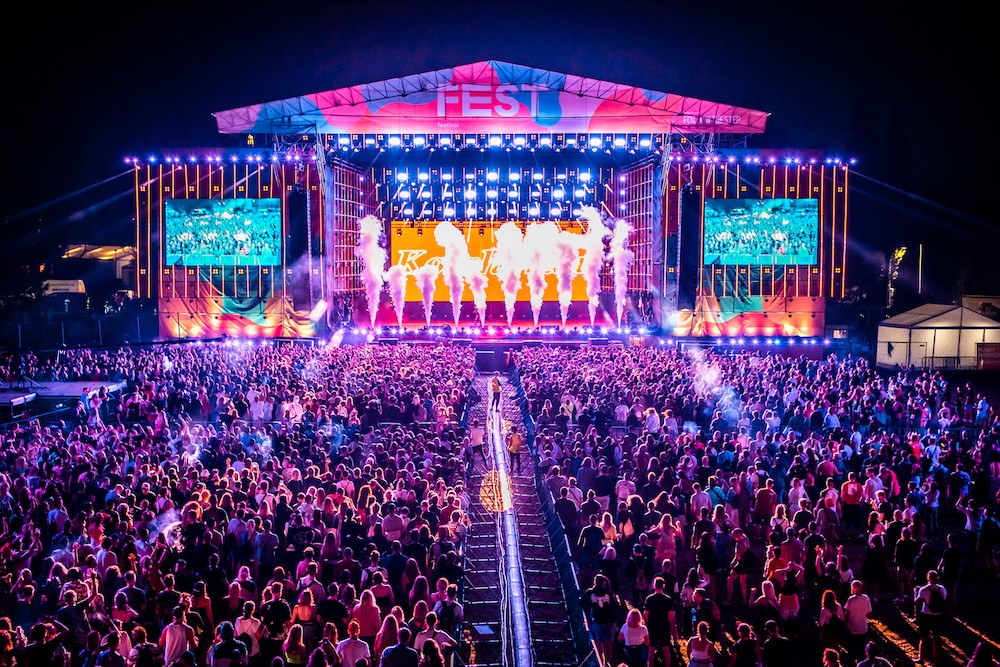 Fest Festival 2020 odwołany! Znamy nową datę wydarzenia