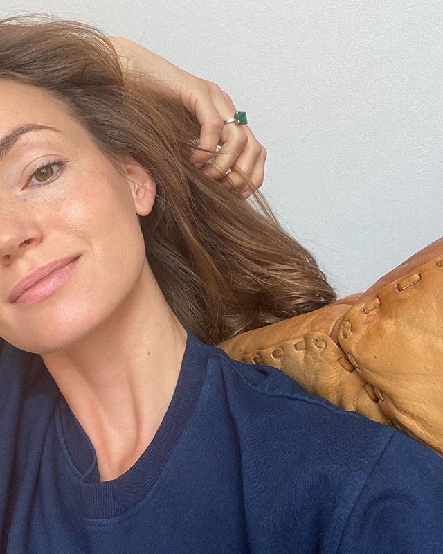 GLAMOUR Beauty Room: Justyna Przygońska z The Odder Side zdradza, jak wygląda jej codzienny Natural Look