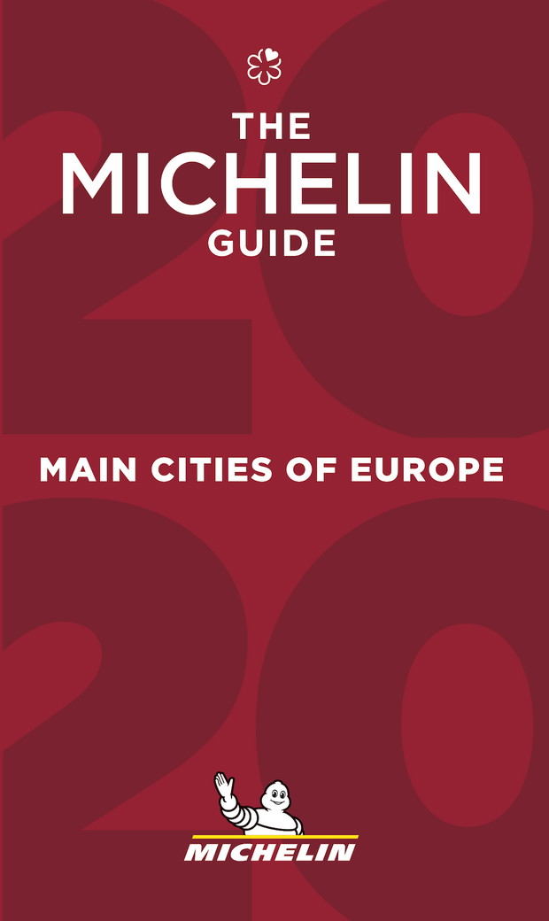 Czerwony Przewodnik Michelin „Main Cities of Europe 2020” opublikowany. Gwiazdki Michelin 2020 przyznane!