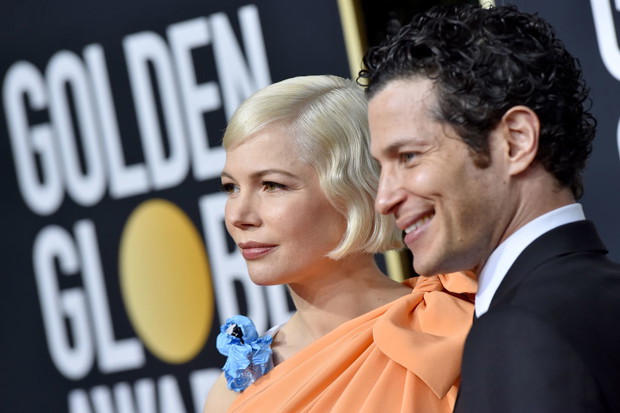 Michelle Williams i Thomas Kail