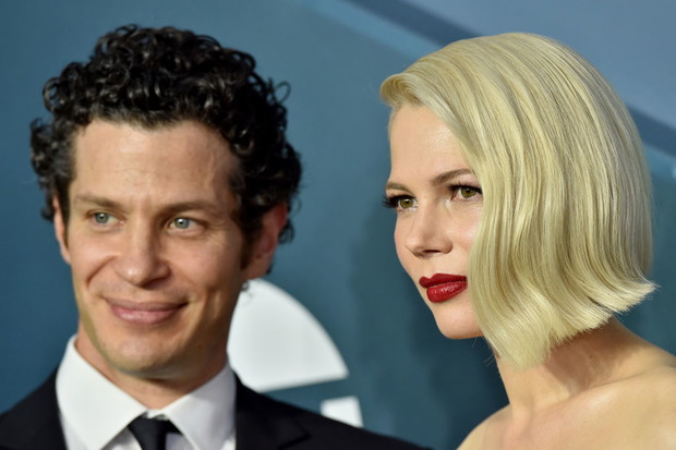 Michelle Williams i Thomas Kail