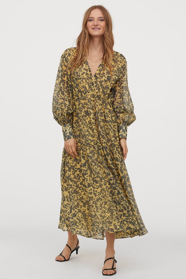 Sukienka H&M, przeceniona na 119,90 zł z 199,90 zł