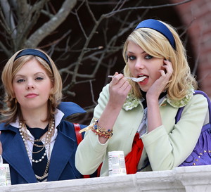 Jenny Humphrey, „Plotkara”