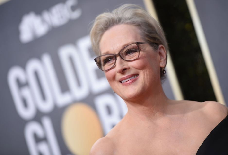 Meryl Streep jest po raz 21. nominowana do Oscara!