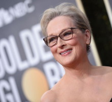 Meryl Streep jest po raz 21. nominowana do Oscara!
