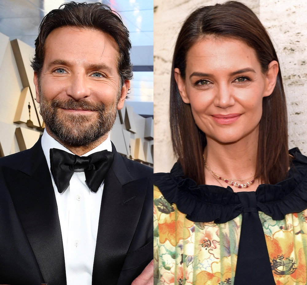 Bradley Cooper i Katie Holmes są parą? Wiele na to wskazuje!