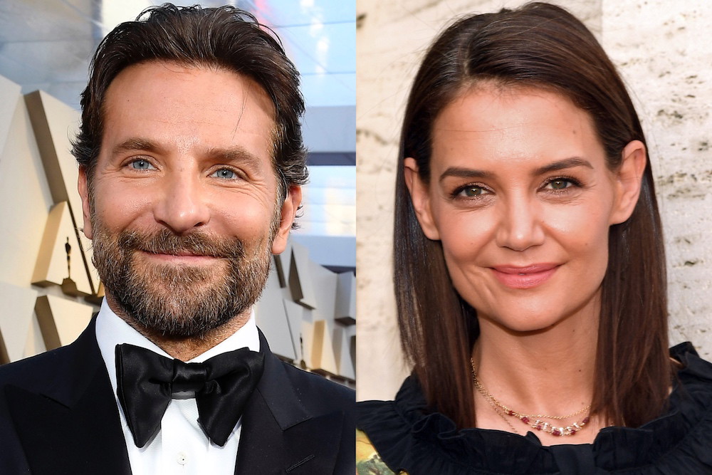 Bradley Cooper i Katie Holmes są parą? Wiele na to wskazuje!