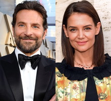 Bradley Cooper i Katie Holmes są parą? Wiele na to wskazuje!