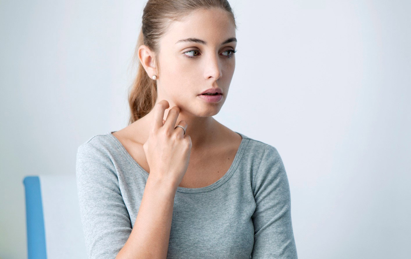 Gynecology consultation