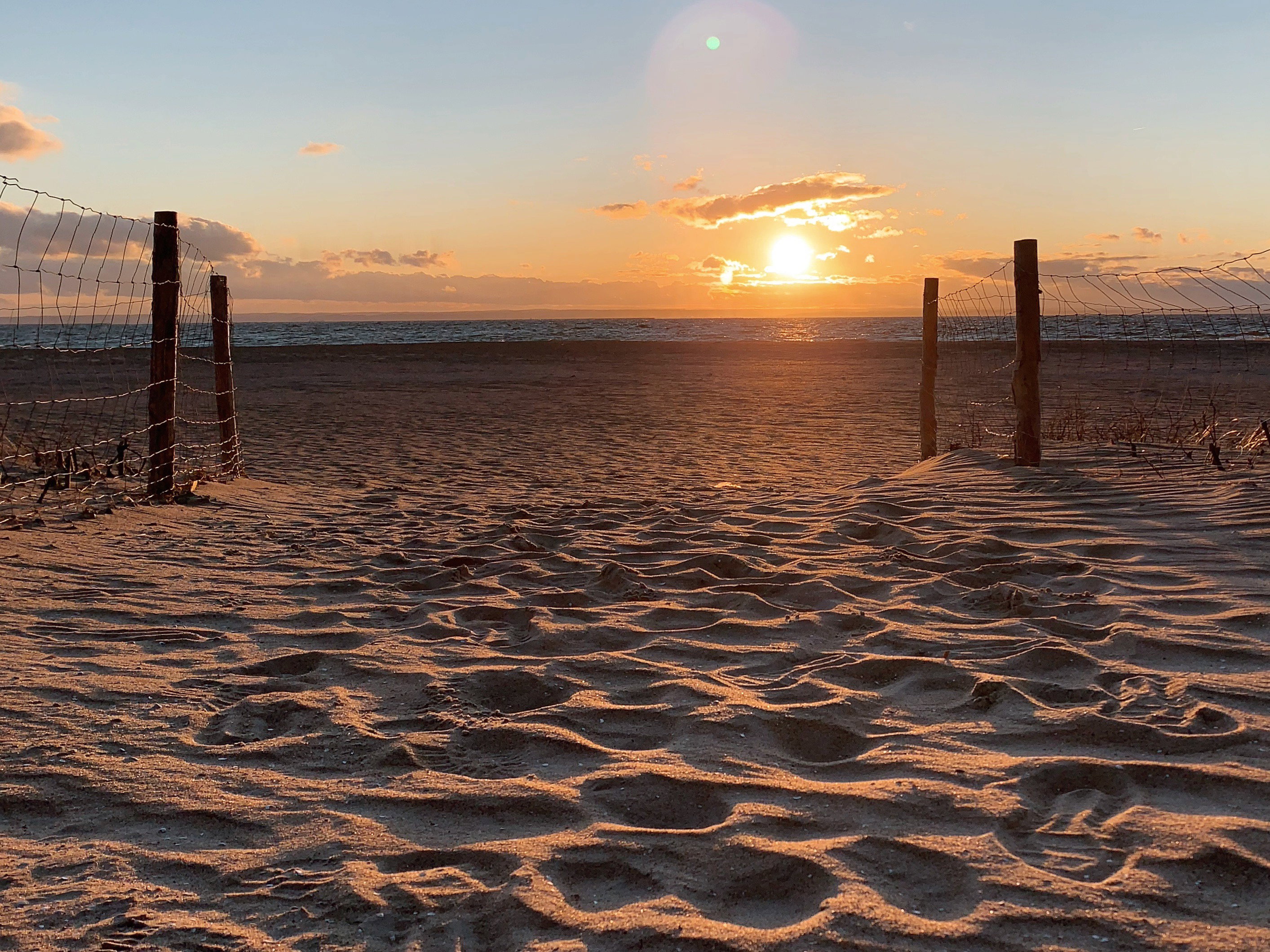 Plaża na Helu