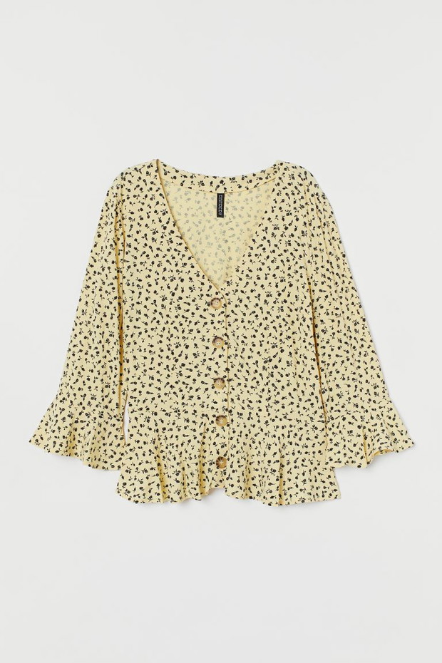 Bluzka H&M, 34,90 zł