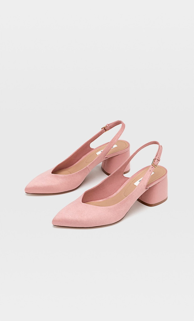 Buty Stradivarius, 49,99 zł