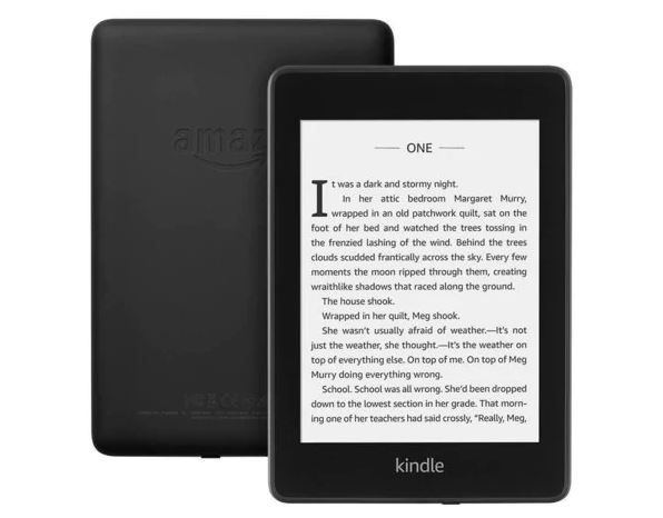 Czytnik Kindle, około 659 zł