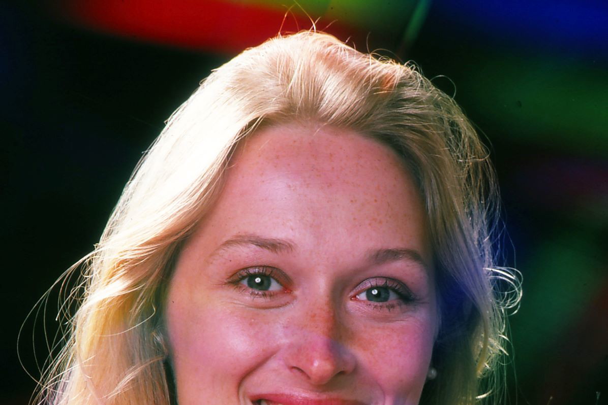 Meryl Streep