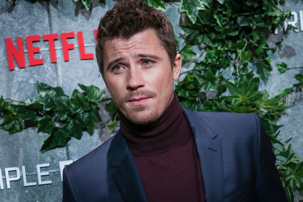 Garret Hedlund, chłopak Emmy Roberts.