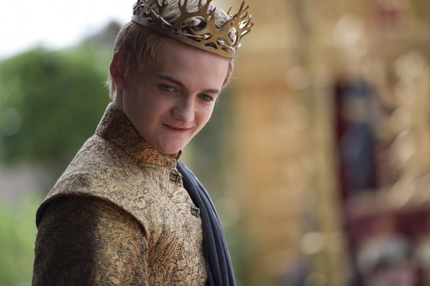 Joffrey Baratheon, „Gra o Tron