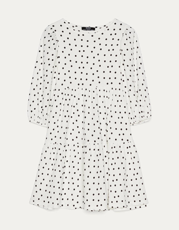 Sukienka Bershka, 49,90 zł