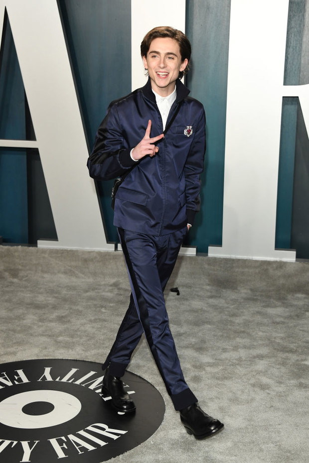 Timothé Chalamet