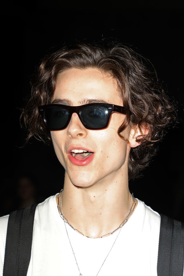 Timothé Chalamet