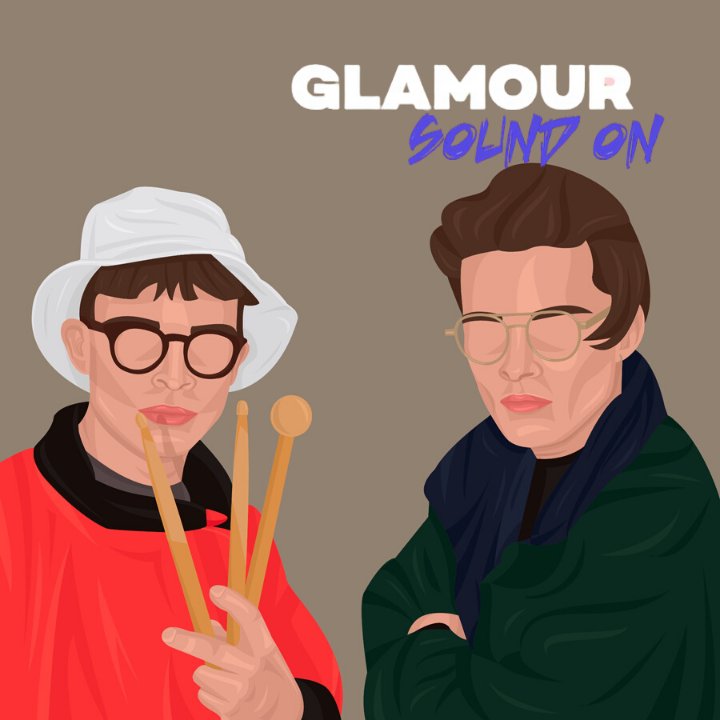 Zespół Kacperczyk w kolejnej odsłonie podcastu GLAMOUR Sound On!