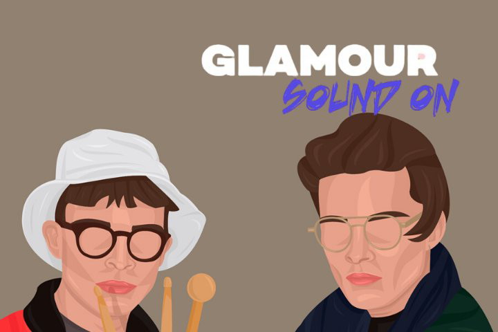 Zespół Kacperczyk w kolejnej odsłonie podcastu GLAMOUR Sound On!