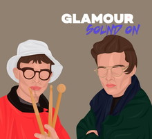 Zespół Kacperczyk w kolejnej odsłonie podcastu GLAMOUR Sound On!