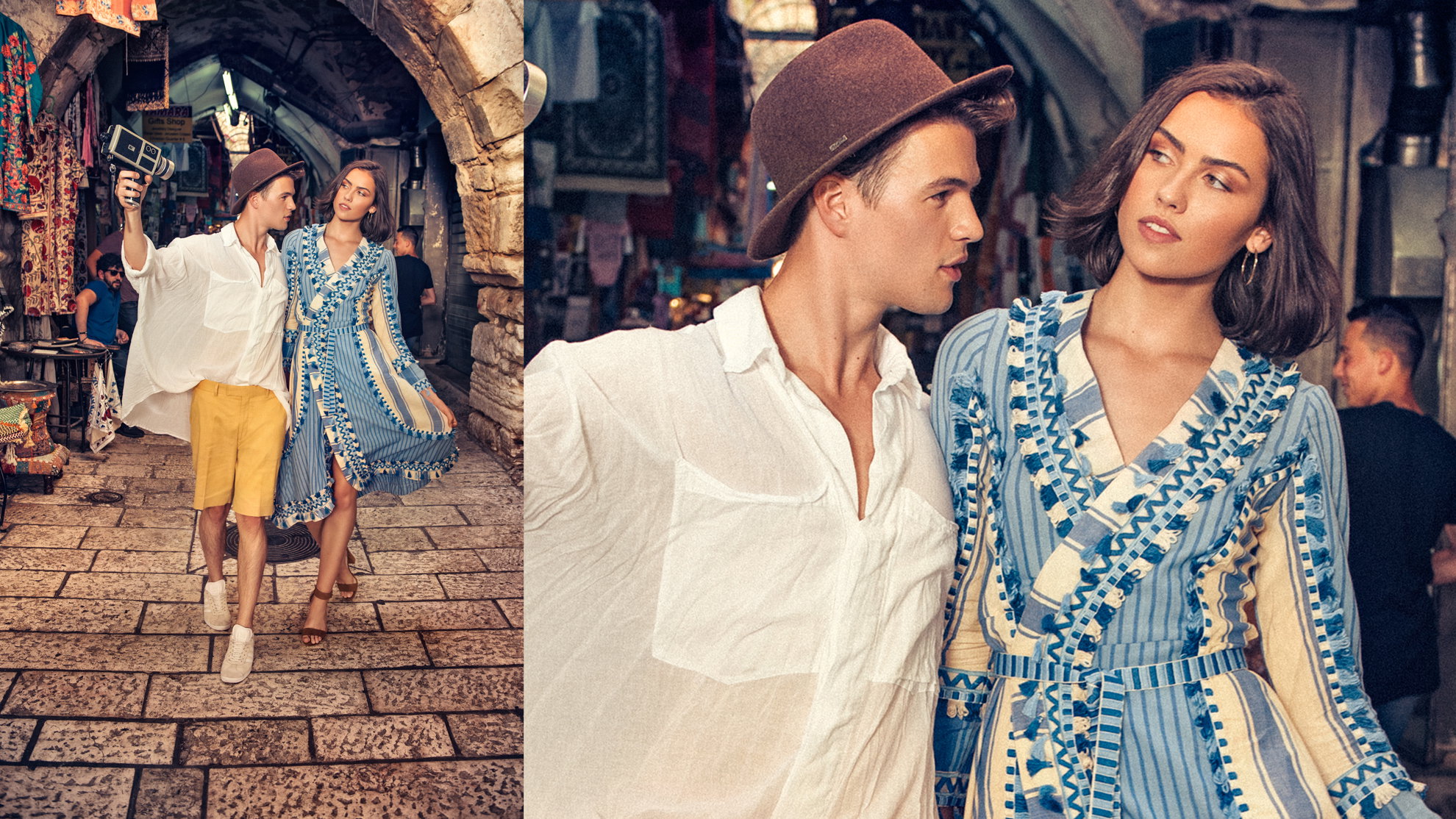 Top Model 8: Sandra Dorsz i Staszek Obolewicz mają romans?