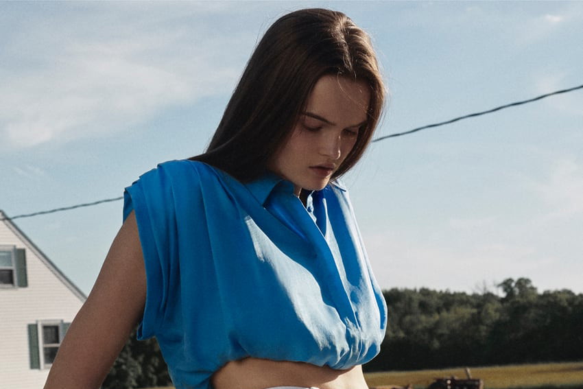 Trendy na lato 2020: Jeansowe szorty tak piękne, że będziecie chciały chodzić w nich nie tylko tego lata, ale i za rok (a nawet dłużej)!