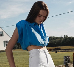 Trendy na lato 2020: Jeansowe szorty tak piękne, że będziecie chciały chodzić w nich nie tylko tego lata, ale i za rok (a nawet dłużej)!