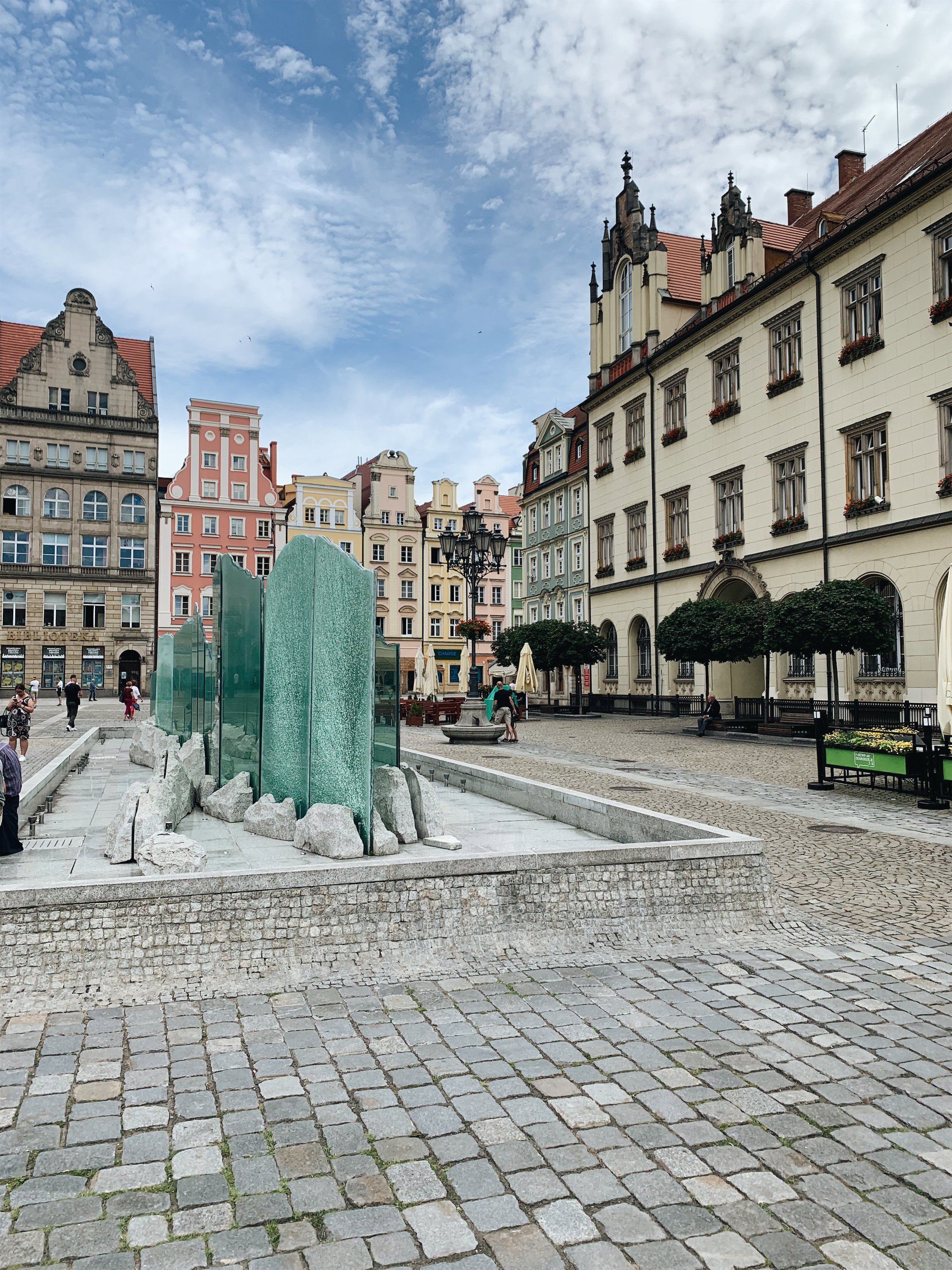 Rynek Główny we Wrocławiu