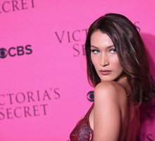 Victoria's Secret Angels Gather To Watch The 2017 Victoria's Secret Fashion Show