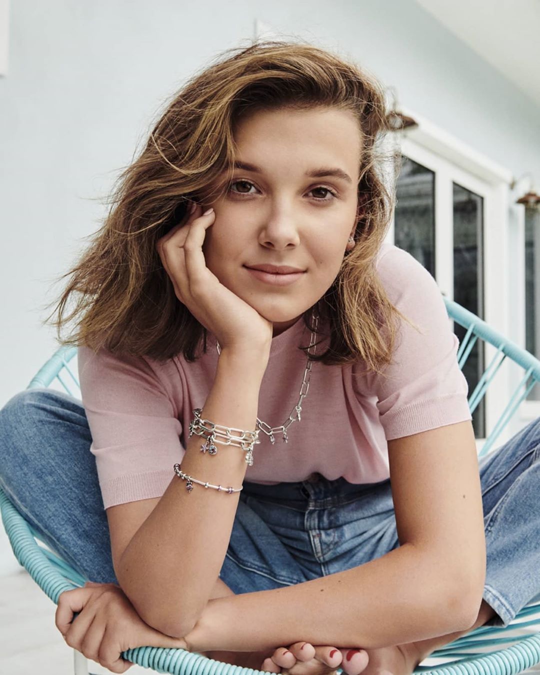 Z kim poszła na randkę gwiazda „Stranger Things”?