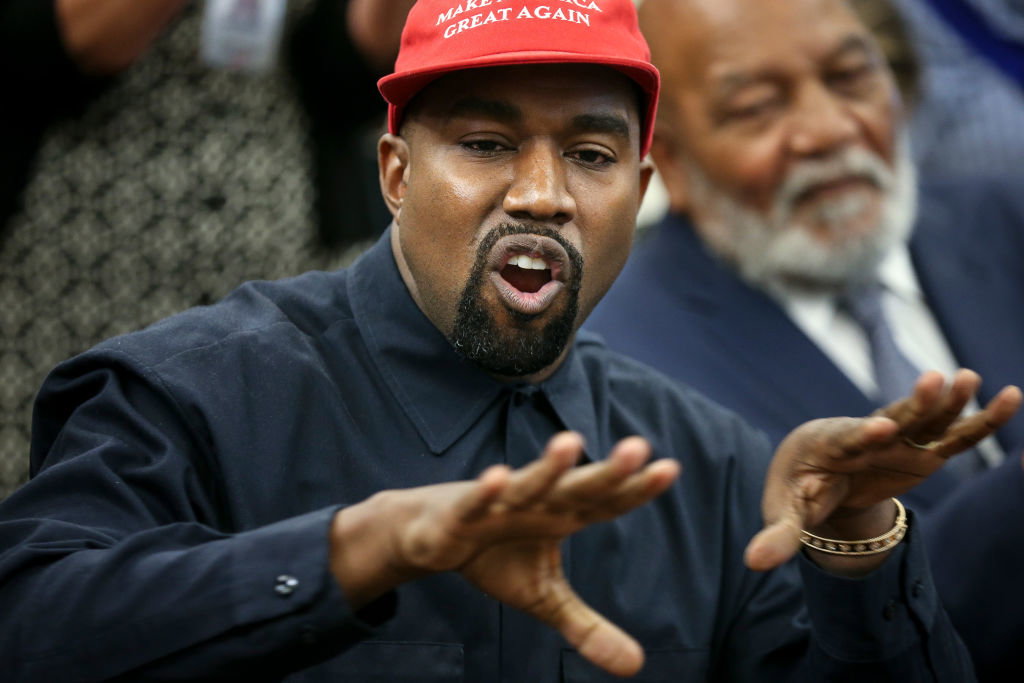 Kanye West zapowiedział start w wyborach na prezydenta Stanów Zjednoczonych