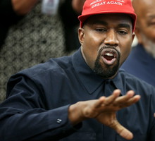Kanye West zapowiedział start w wyborach na prezydenta Stanów Zjednoczonych