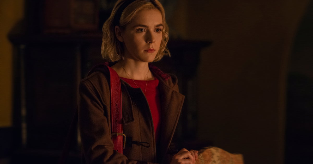 Netflix kasuje serial „Chilling Adventures of Sabrina”! Zapowiedział właśnie ostatni sezon produkcji