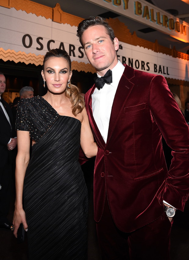 Armie Hammer i Elizabeth Chambers rozstali się po 10 latach małżeństwa. Para wydała oficjalne oświadczenie