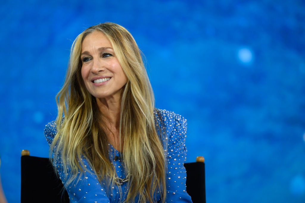 Sarah Jessica Parker wyprodukuje randkowe show! Będzie hit na miarę „Love Is Blind”?
