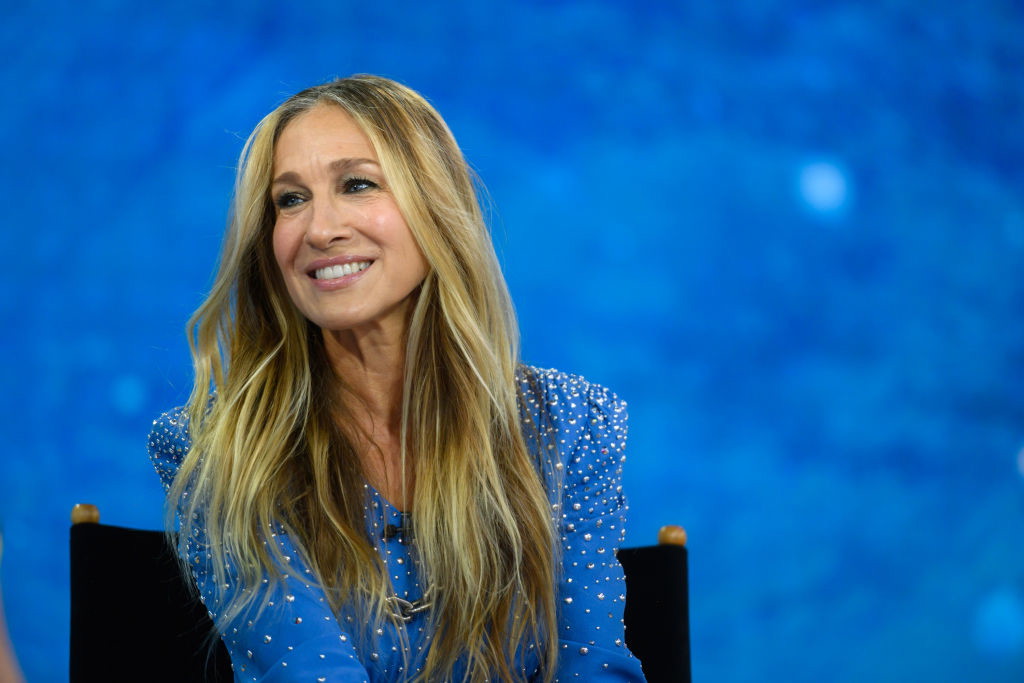 Sarah Jessica Parker wyprodukuje randkowe show! Będzie hit na miarę „Love Is Blind”?
