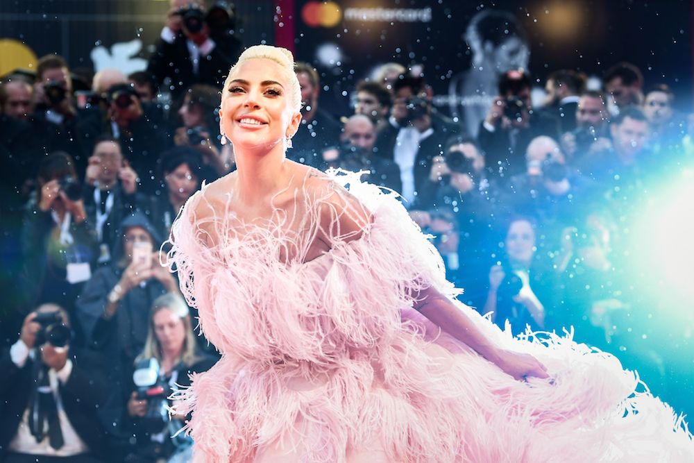 Valentino Beauty wchodzi do Polski! Nową ambasadorką marki została Lady Gaga