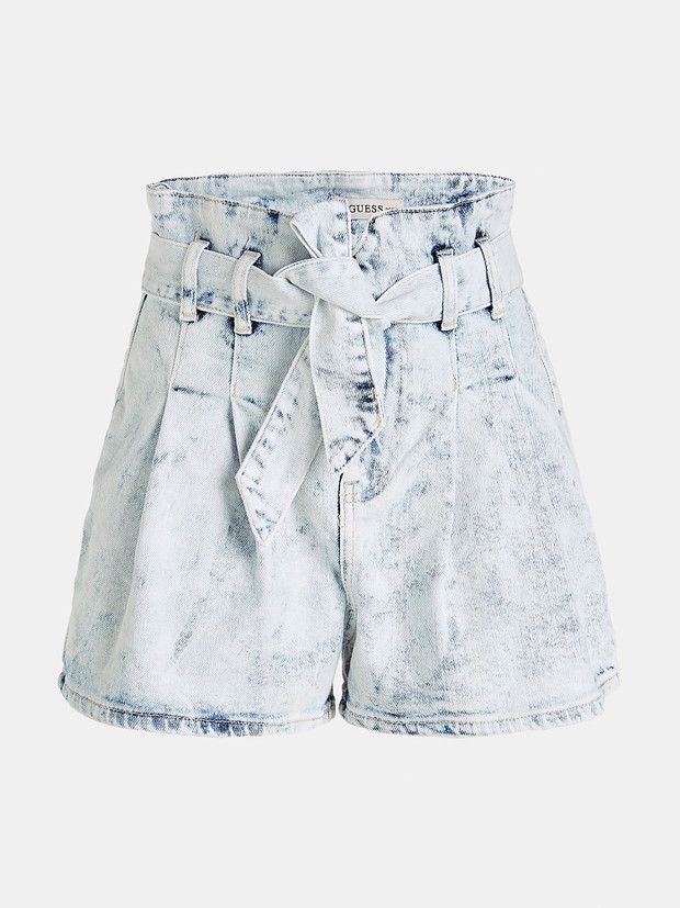 Jeansowe szorty, Guess, 240 zł