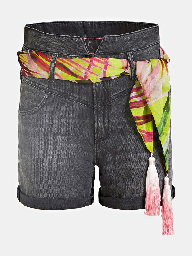 Jeansowe szorty, Guess, 329 zł