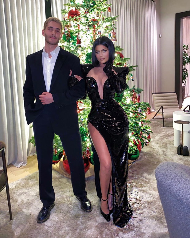 Kylie Jenner i Fai Khadra znają się od kilku lat!