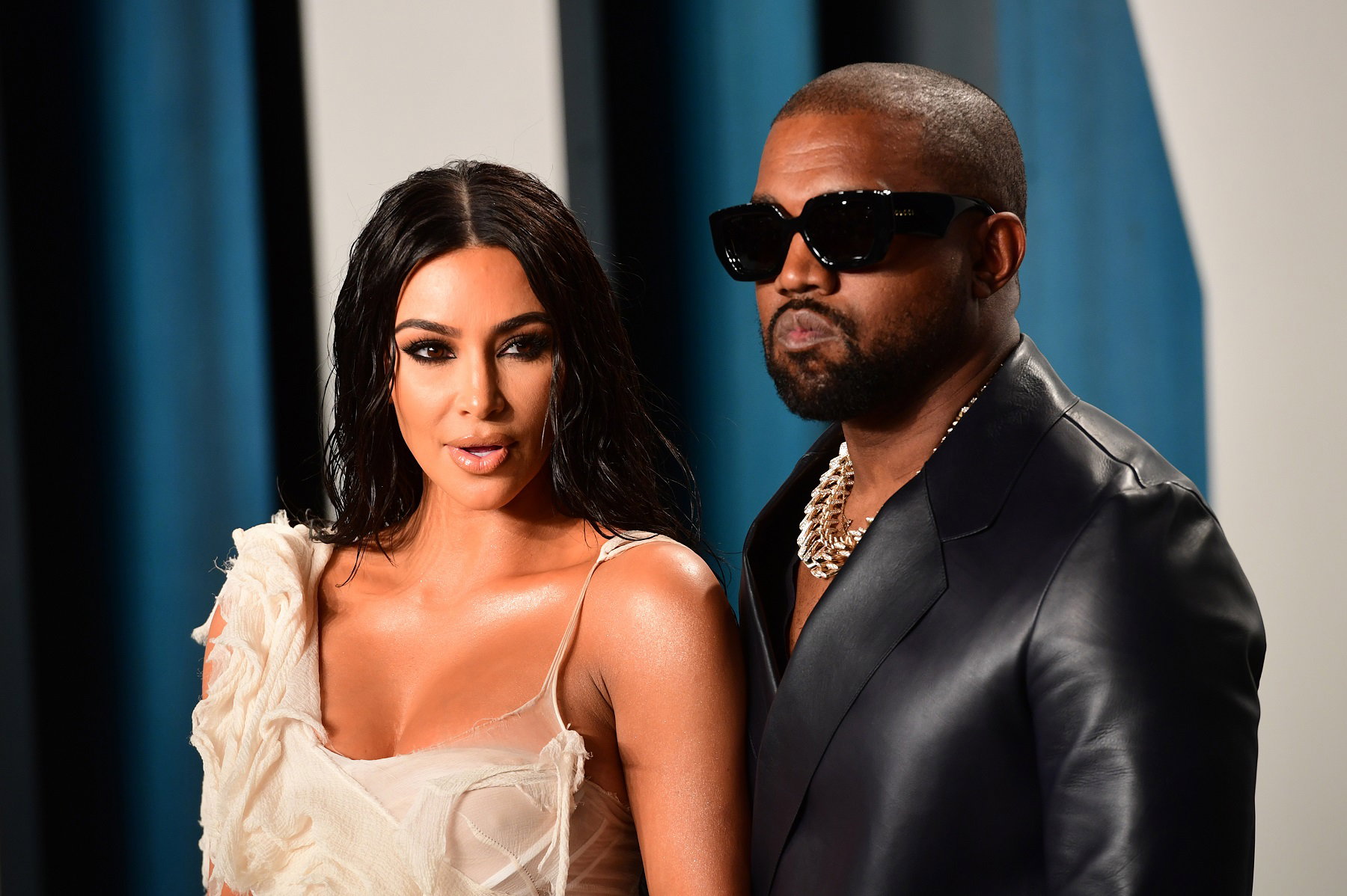Kim Kardashian i Kanye West rozwodzą się? Celebrytka jest wściekła na swojego męża