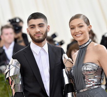 "Manus x Machina: Fashion In An Age Of Technology" Costume Institute Gala